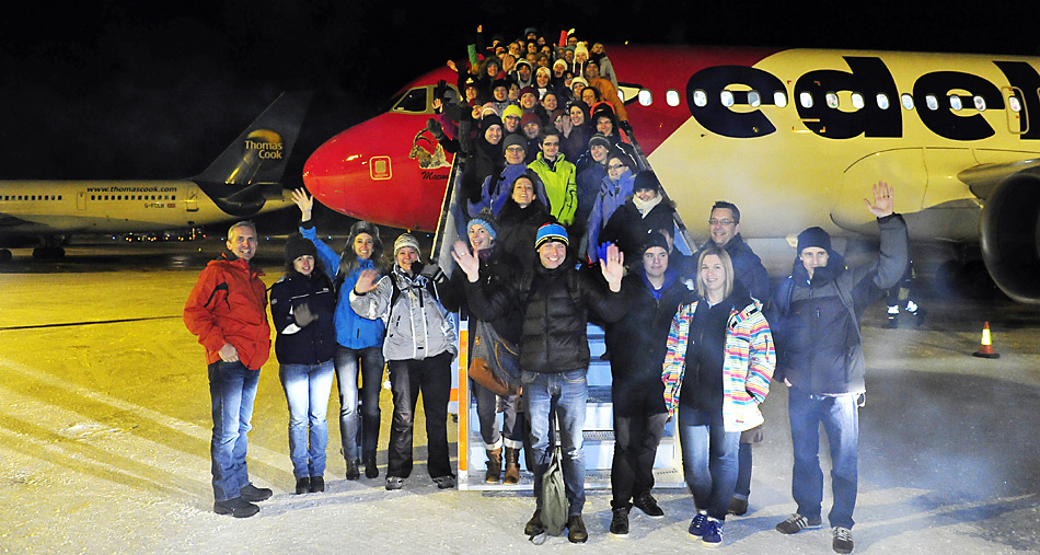 Die Belegschaft von Kontiki zählte im Jahr 2012 65 Mitarbeiter.